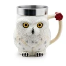 Harry Potter Tankard - 3D Hedwig