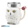 Harry Potter Tankard - 3D Hedwig