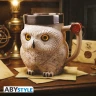 Harry Potter Tankard - 3D Hedwig