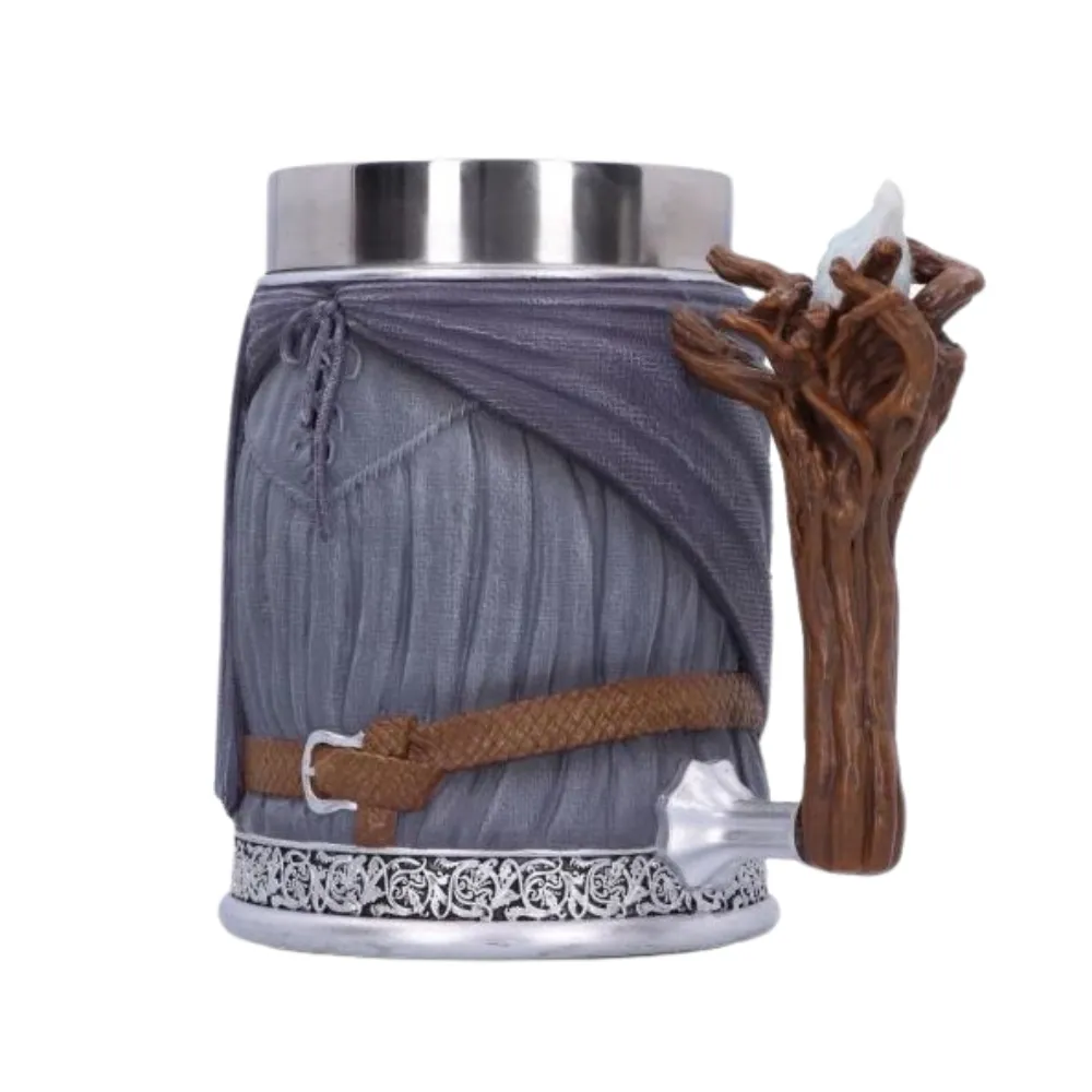 Herr der Ringe Bierkrug - Gandalf