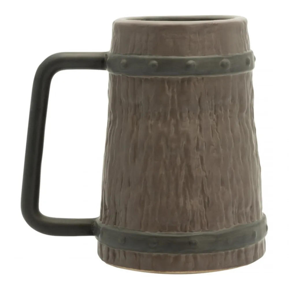 Korbel Pán Prsteňov - U Skákavého poníka 3D