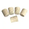 Korková zátka 21 mm (5ks)