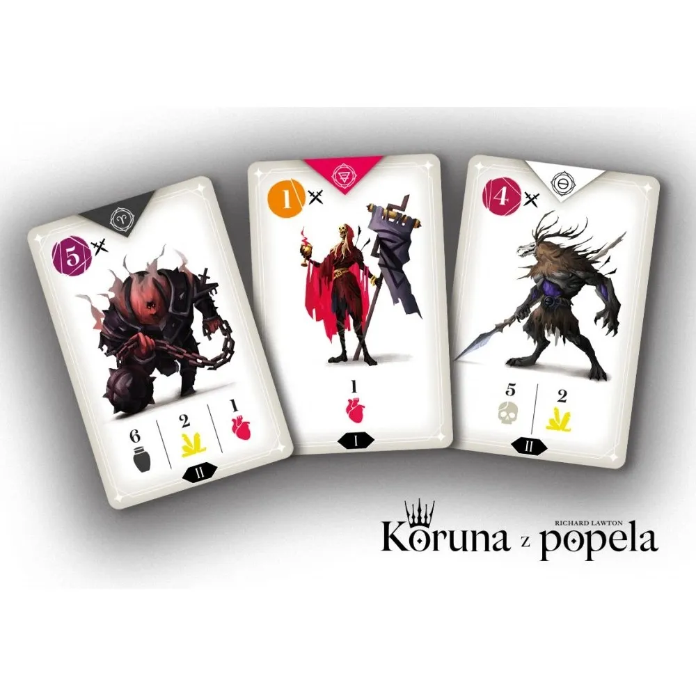 Koruna z popela