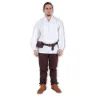 Cotton Musketeer Shirt - white