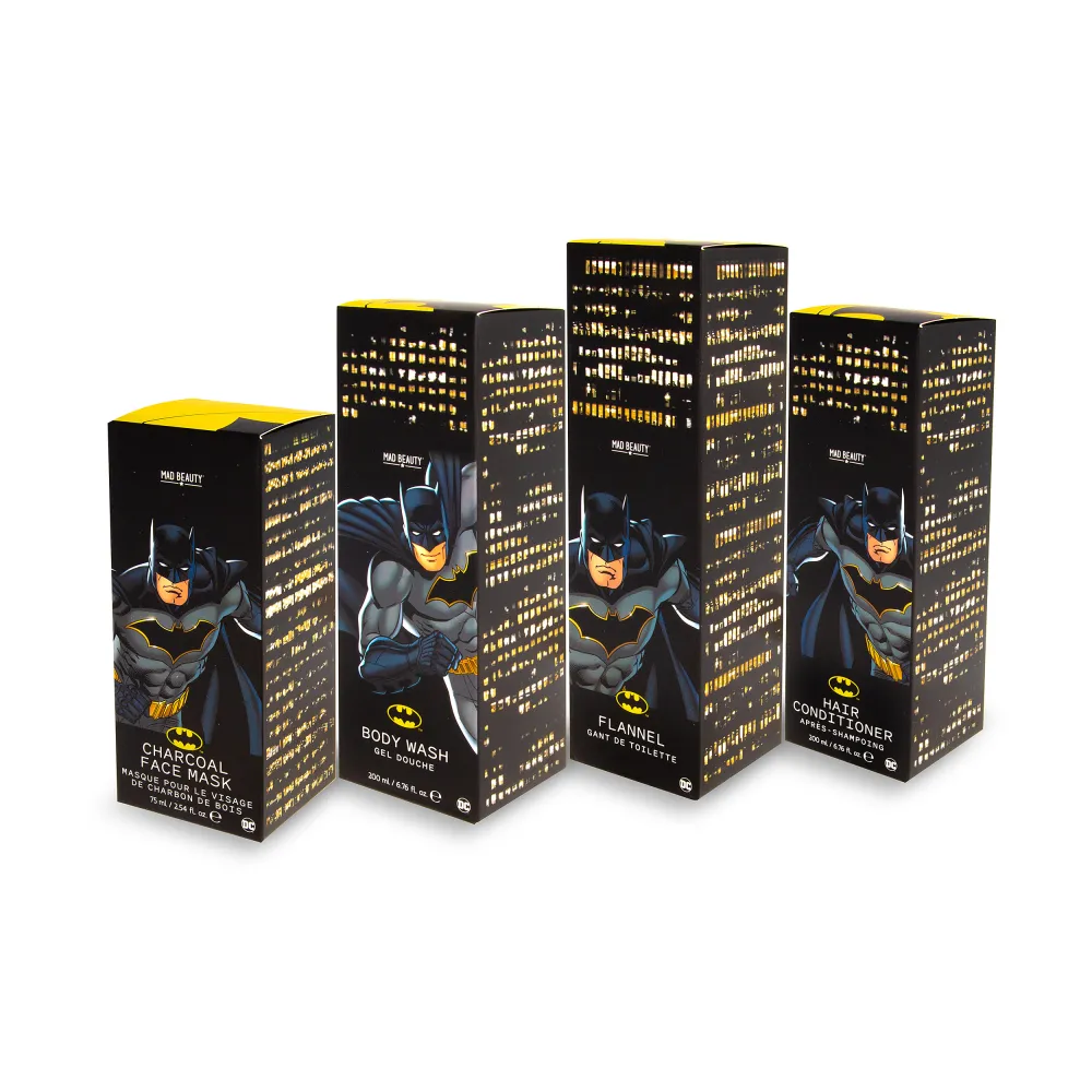 Batman Gift Set - Gotham City