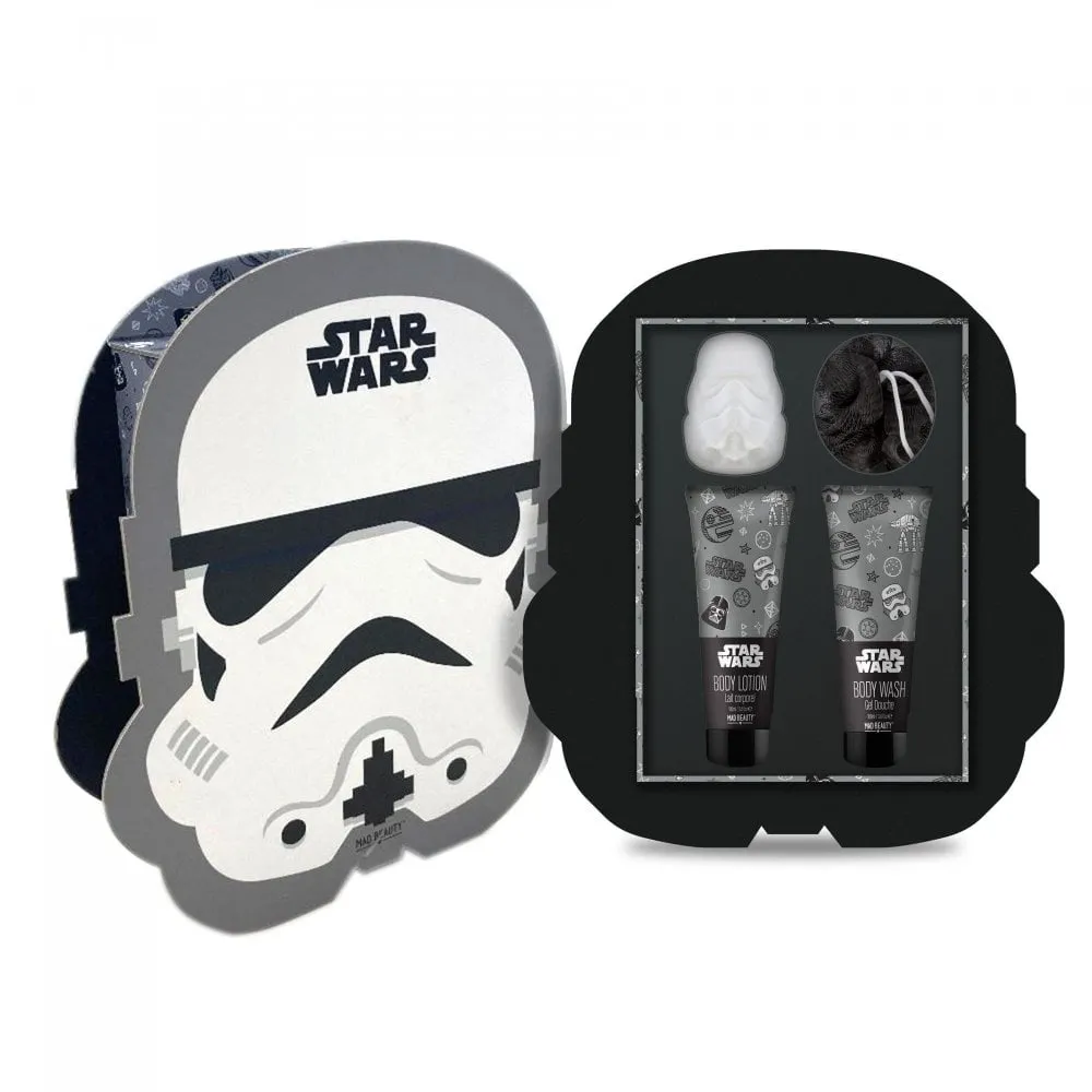 Star Wars Kosmetik-Geschenkset - Stormtrooper