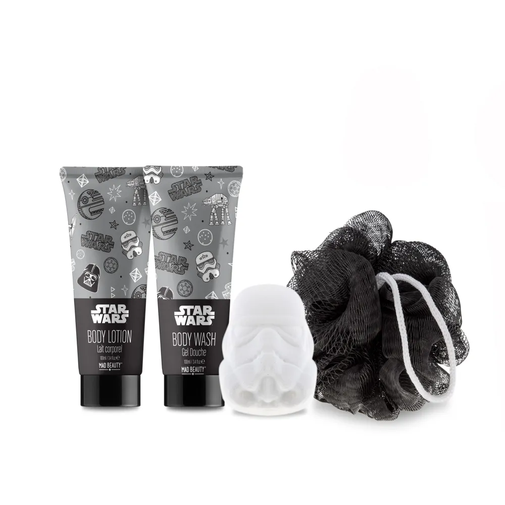 Star Wars Kosmetik-Geschenkset - Stormtrooper