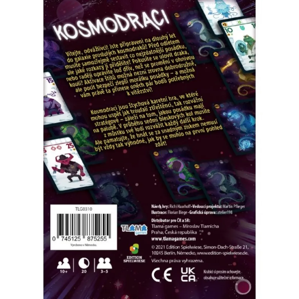 Kosmodraci