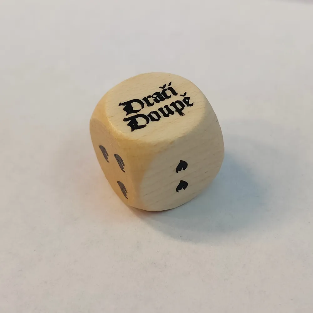 Kostka Dračí doupě