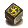 Kostka Fate (Fudge) starobylá