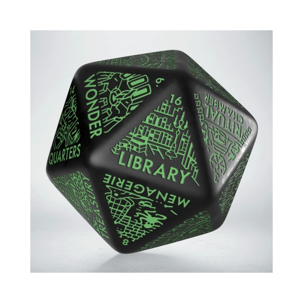 Location Generator Die