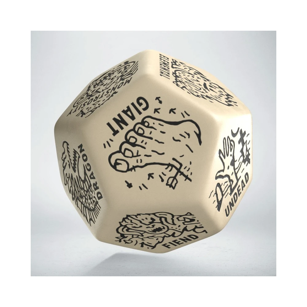 Monster Generator Die