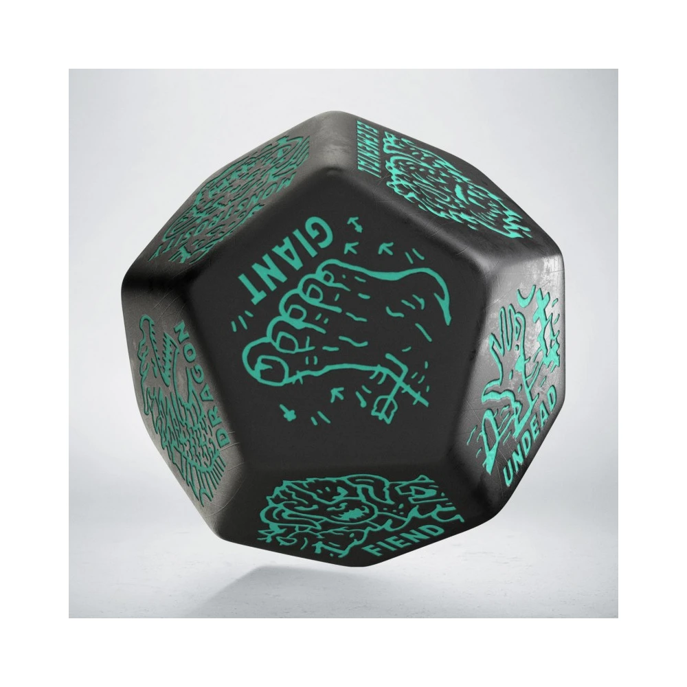 Monster Generator Die