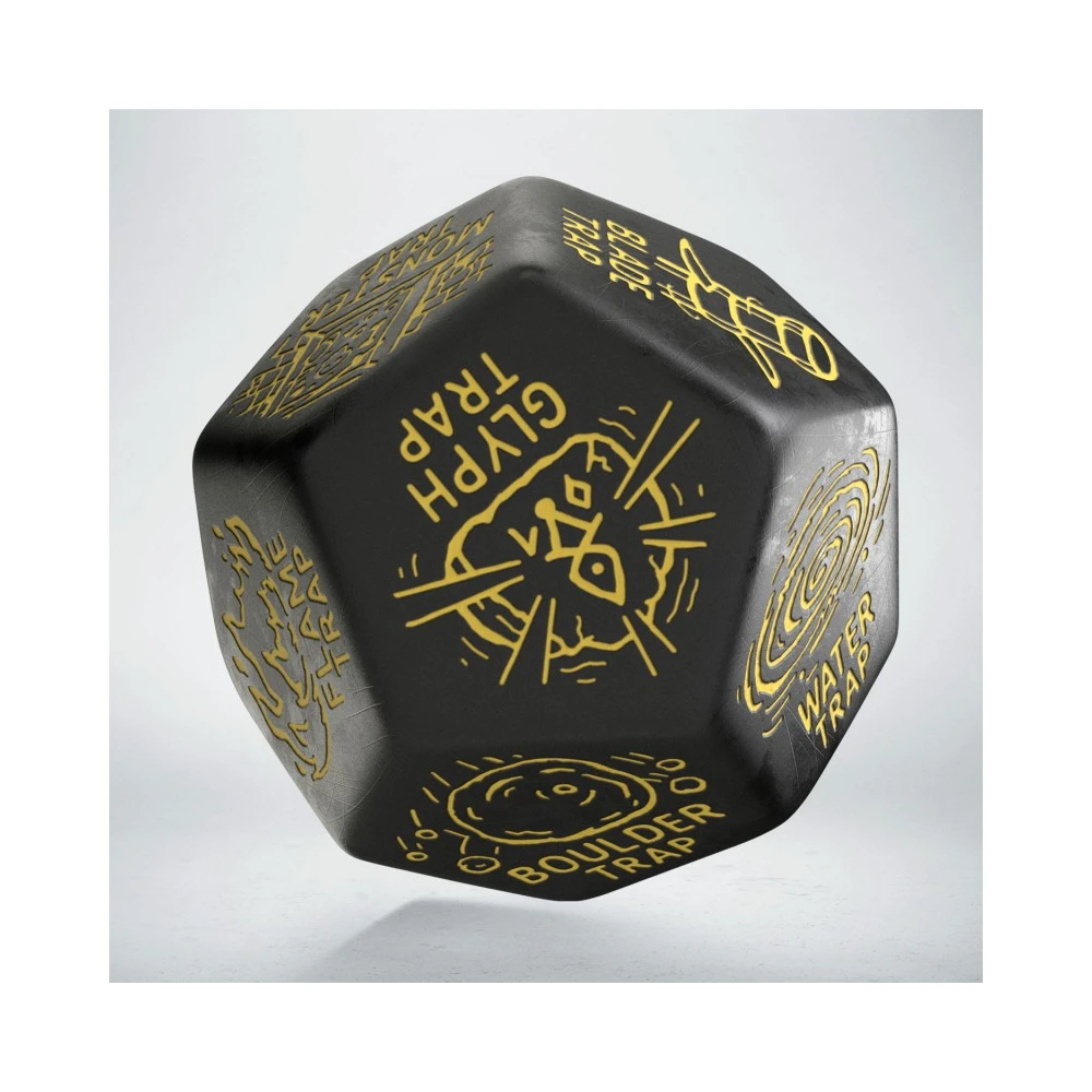 Trap Generator Die
