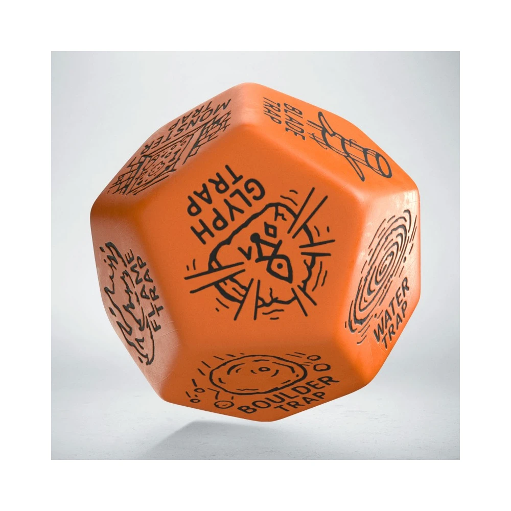 Trap Generator Die