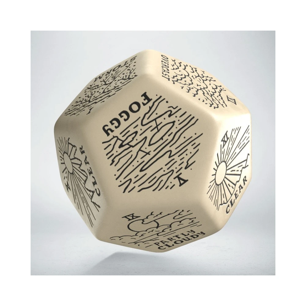 Weather Generator Die