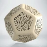 Weather Generator Die
