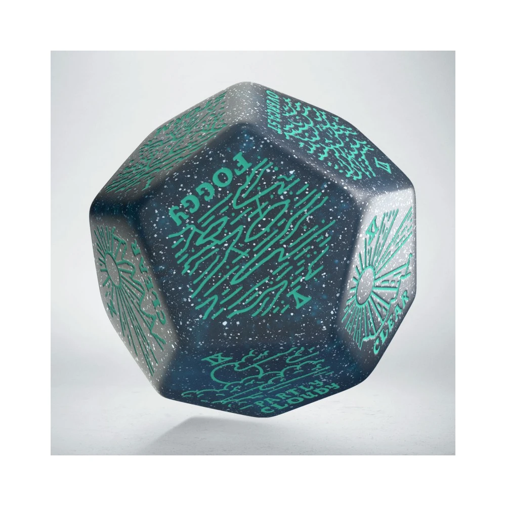 Weather Generator Die
