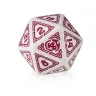 Dungeons & Dragons d20 die