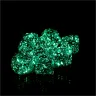 Glow-in-the-dark d10 dice set