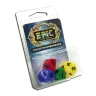 Dice for the Epic card game