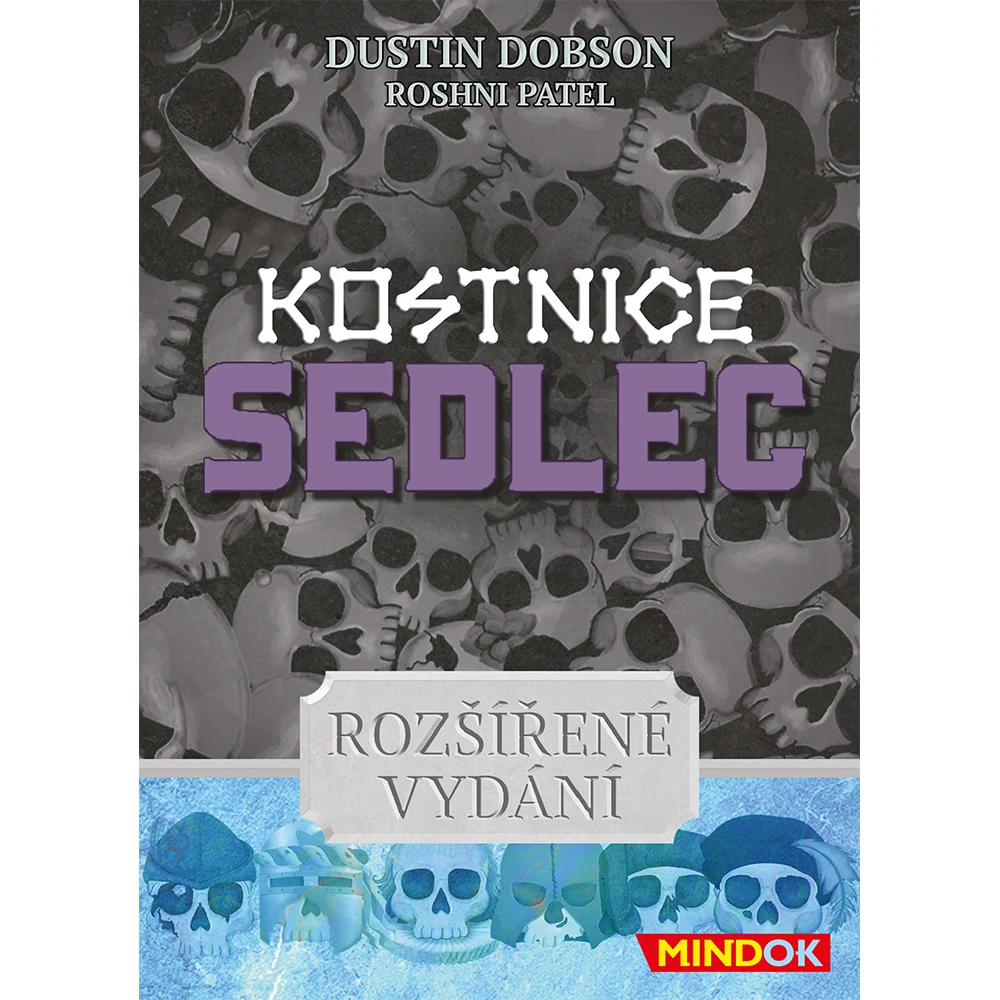 Kostnice Sedlec: rozšířené vydání