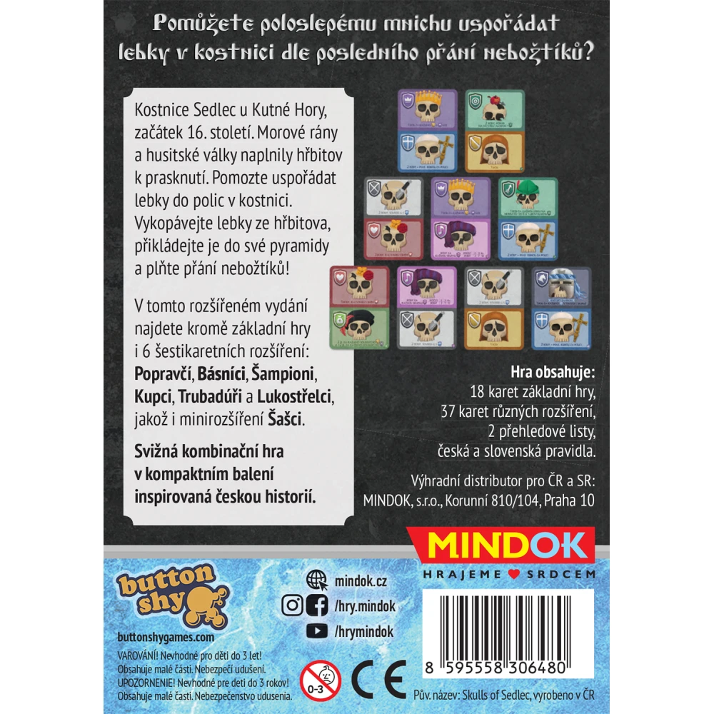 Kostnice Sedlec: rozšířené vydání