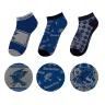 Harry Potter Knöchelsocken - Ravenclaw (3 Paar)