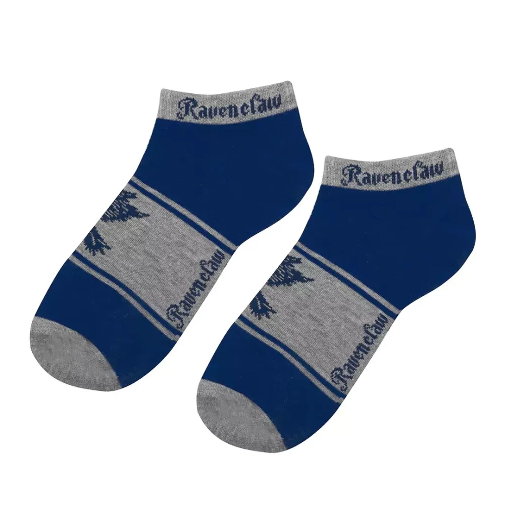 Harry Potter Knöchelsocken - Ravenclaw (3 Paar)