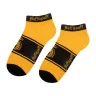 Harry Potter Knöchelsocken - Hufflepuff (3 Paar)
