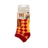 Harry Potter Knöchelsocken - Gryffindor (3 Paar)