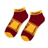 Harry Potter Knöchelsocken - Gryffindor (3 Paar)
