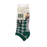 Harry Potter Knöchelsocken - Slytherin (3 Paar)