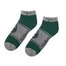 Harry Potter Knöchelsocken - Slytherin (3 Paar)