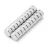 Disc magnets Ø 4 mm, 100 pcs