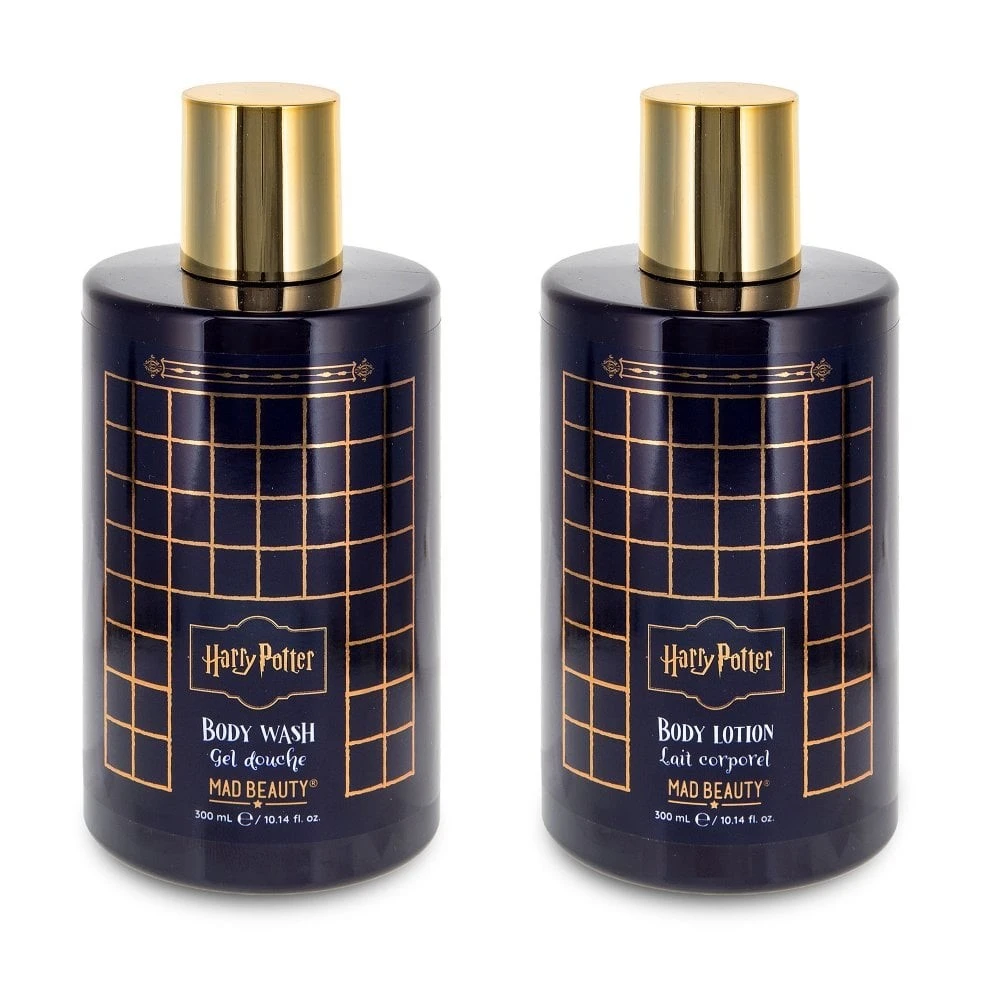 Harry Potter Bath Gift Set - Borgin & Burkes
