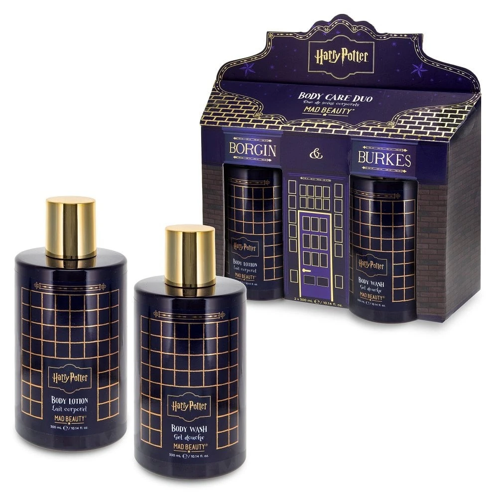 Harry Potter Bath Gift Set - Borgin & Burkes
