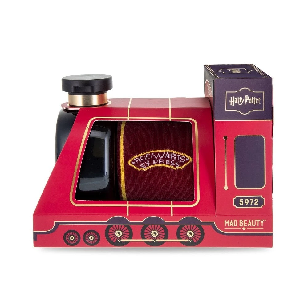 Harry Potter Bade-Geschenkset - Hogwarts Express