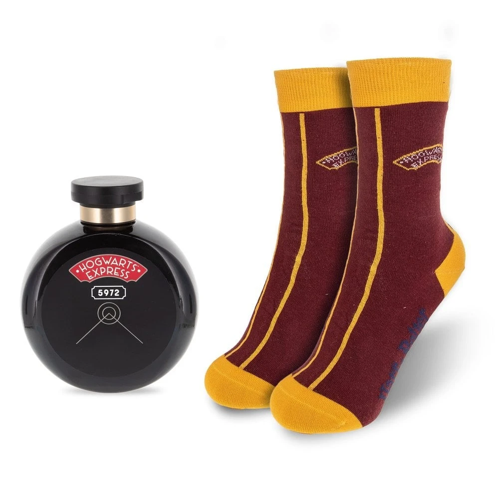 Harry Potter Bade-Geschenkset - Hogwarts Express