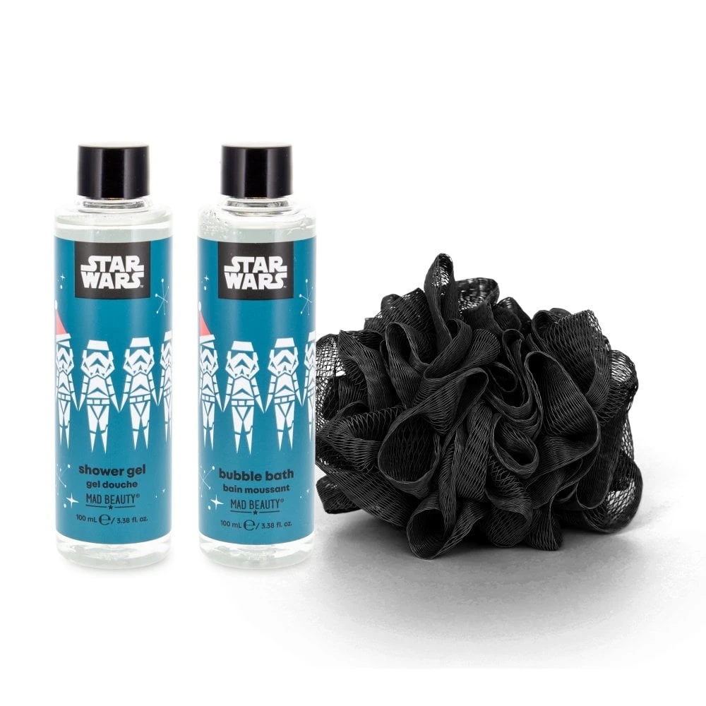 Star Wars Xmas Bath Gift Set