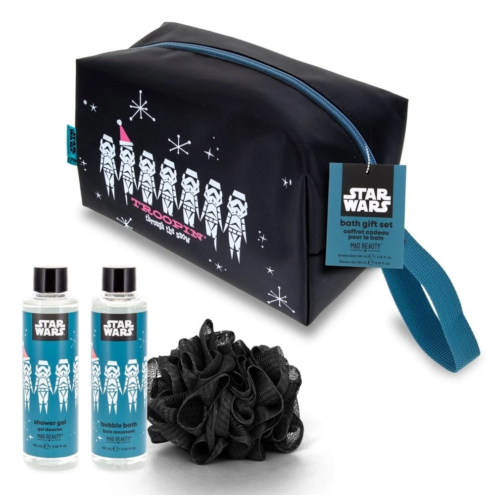 Star Wars Xmas Bath Gift Set
