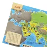 Kouzelné čtení: Atlas světa