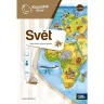Kouzelné čtení: Puzzle Svět