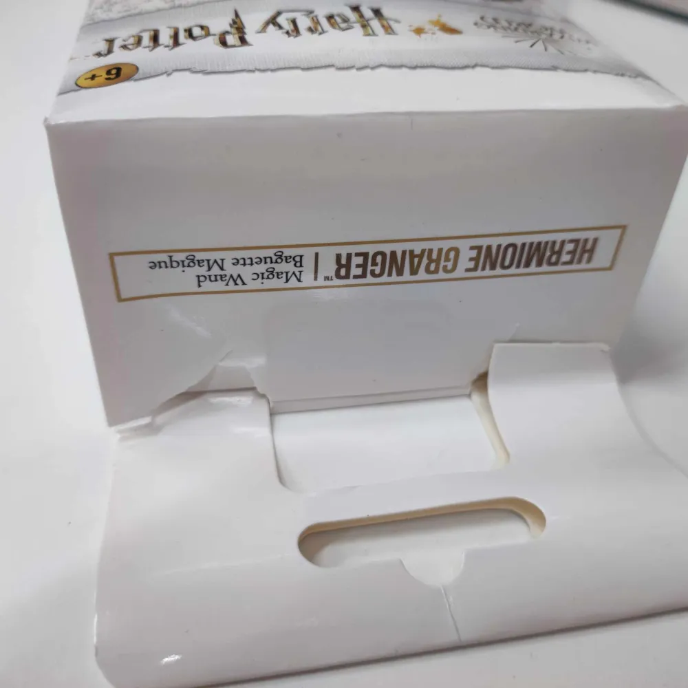 Kúzelnícky prútik Hermiona Grangerová - poškodený obal