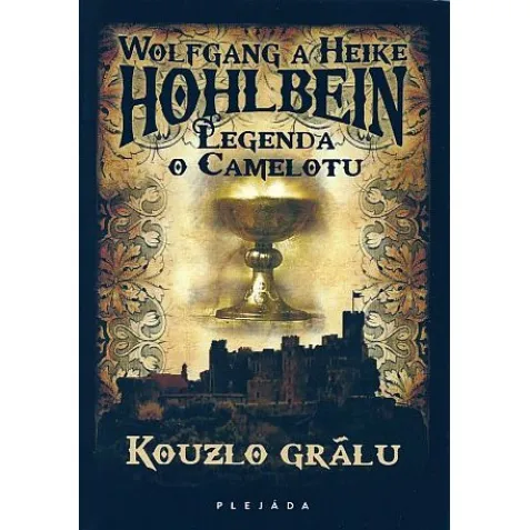 Kouzlo grálu