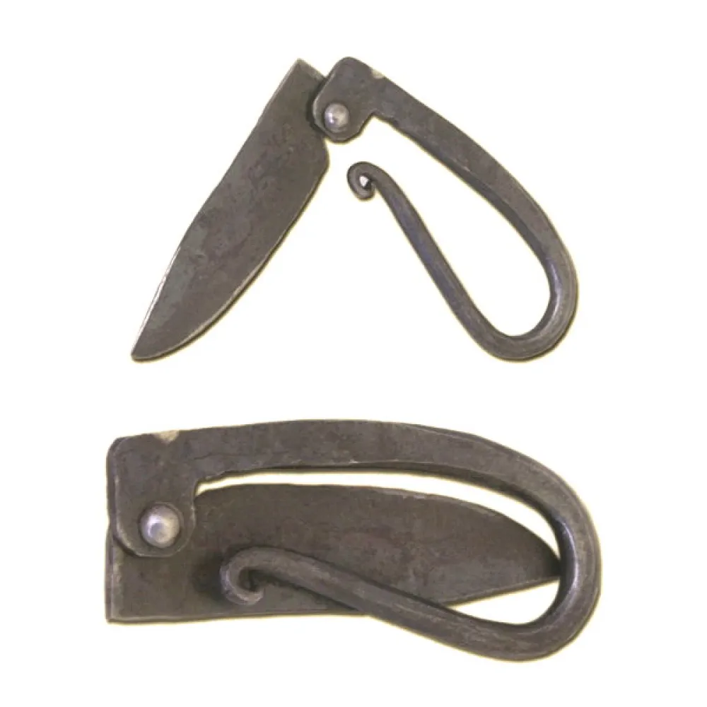 Geschmiedetes Klappmesser