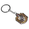 Harry Potter Metall-Schlüsselanhänger - Hufflepuff