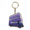 Kovová klíčenka Harry Potter - Záchranný autobus