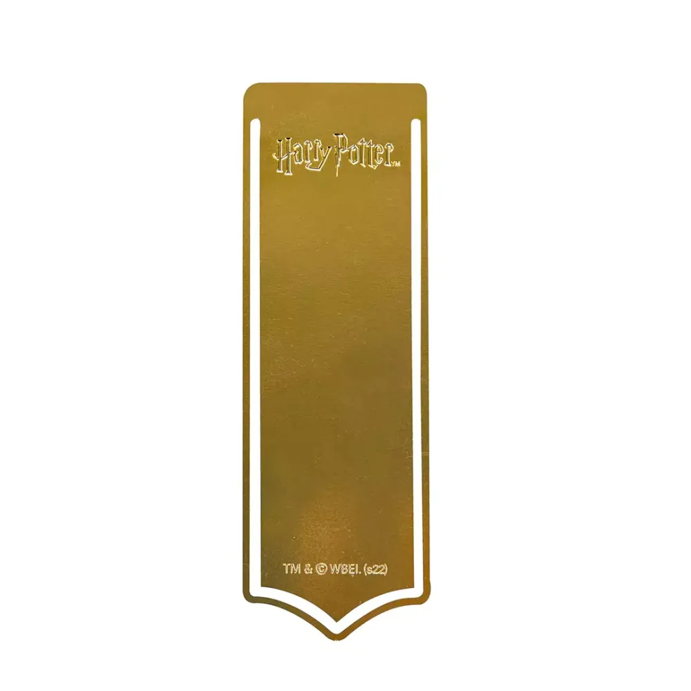 Kovová záložka Harry Potter - Koľaj Bifľomor