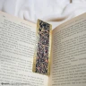 Kovová záložka Harry Potter - Rodina Blackovcov